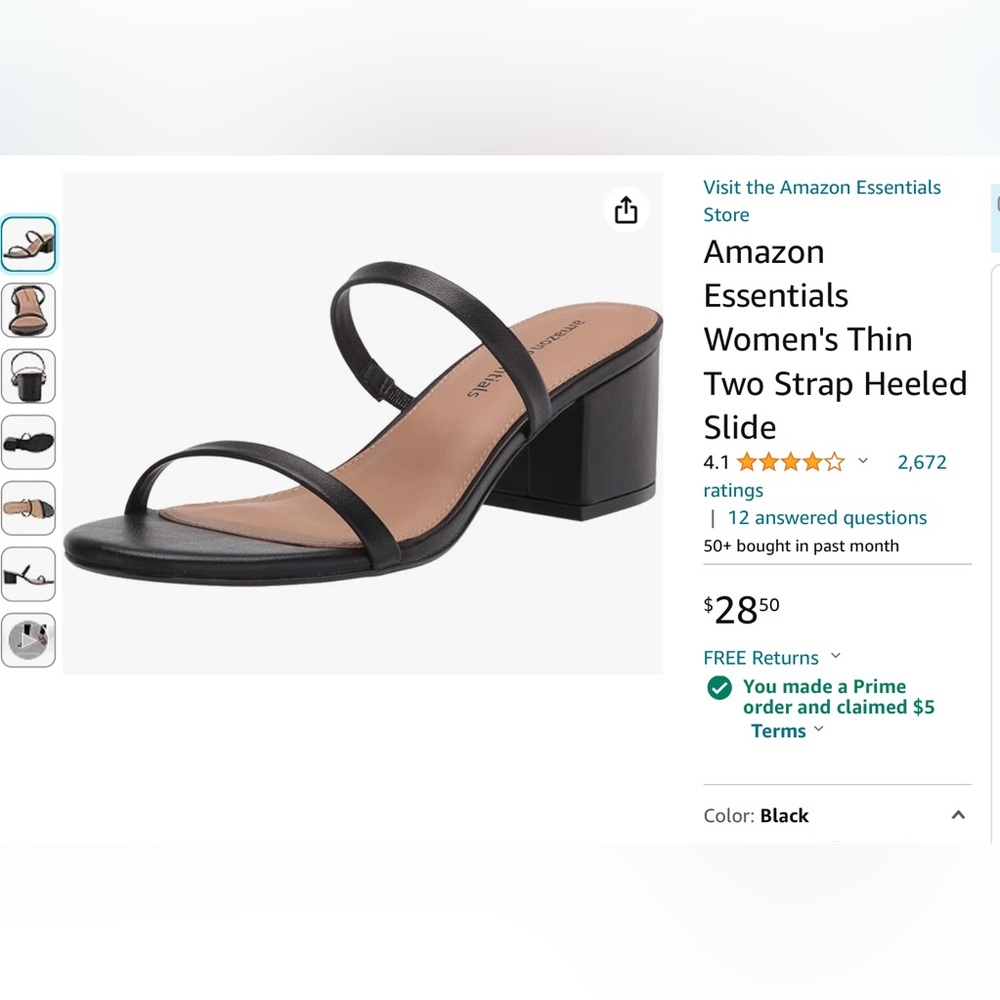 NWT Women’s size 8 heels